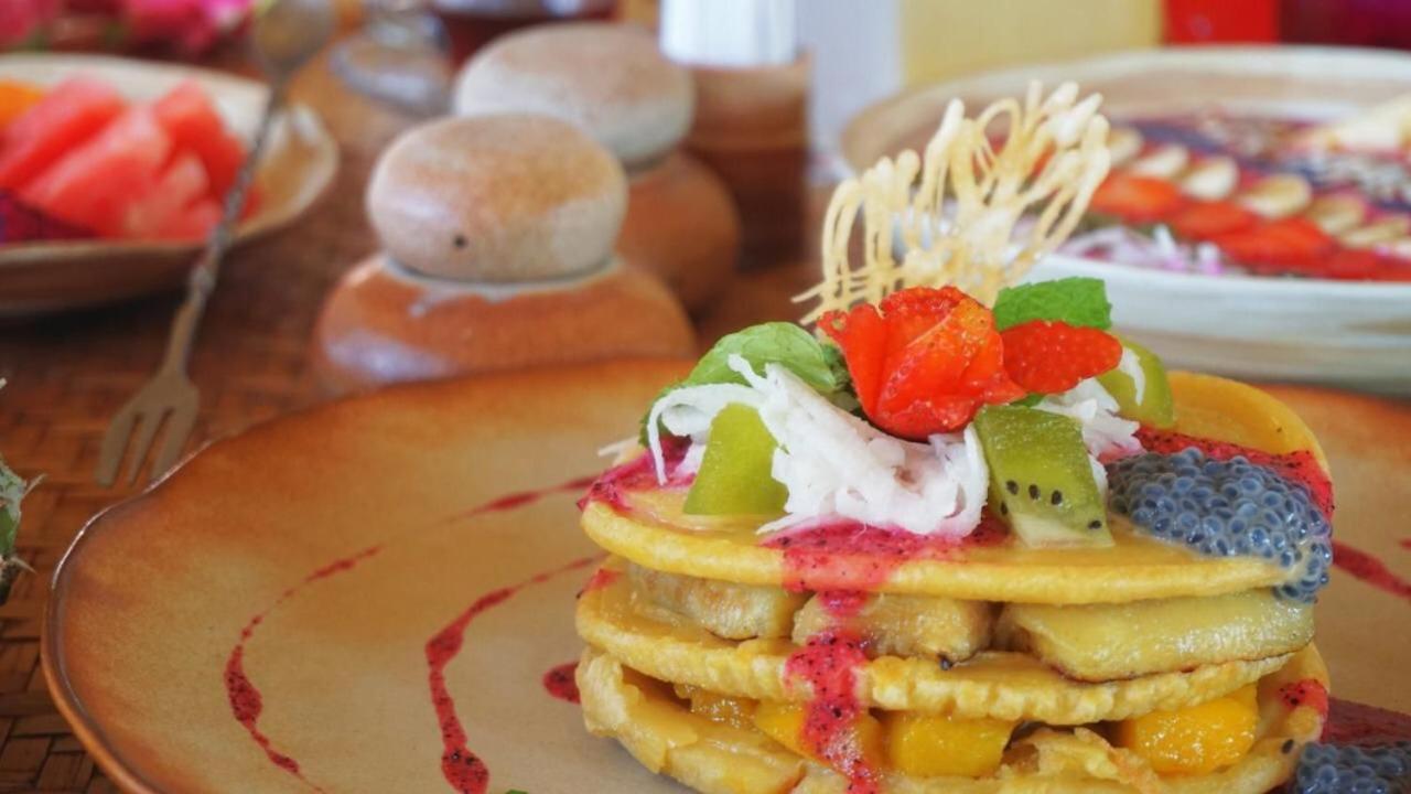 Karang Lila Bhuana Ubud 외부 사진