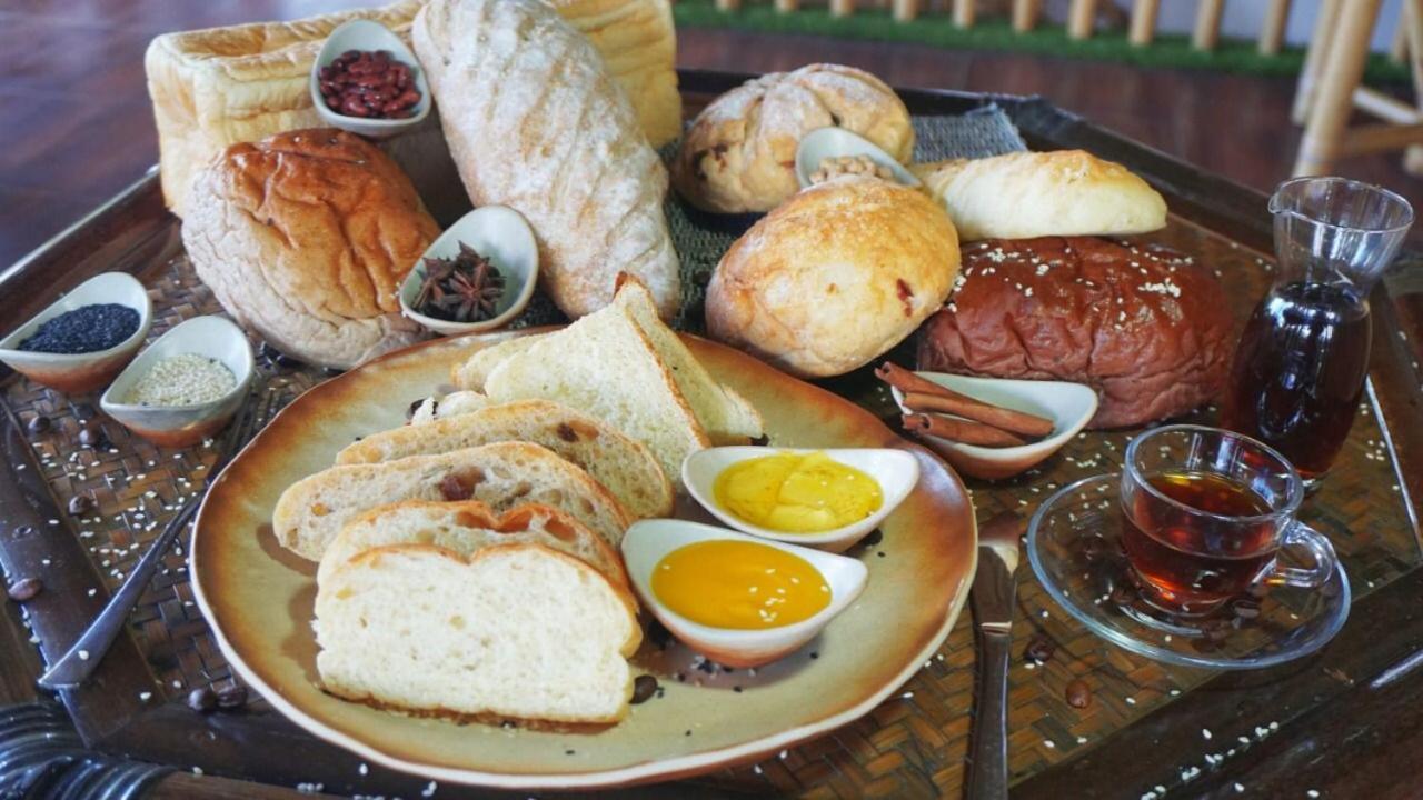 Karang Lila Bhuana Ubud 외부 사진