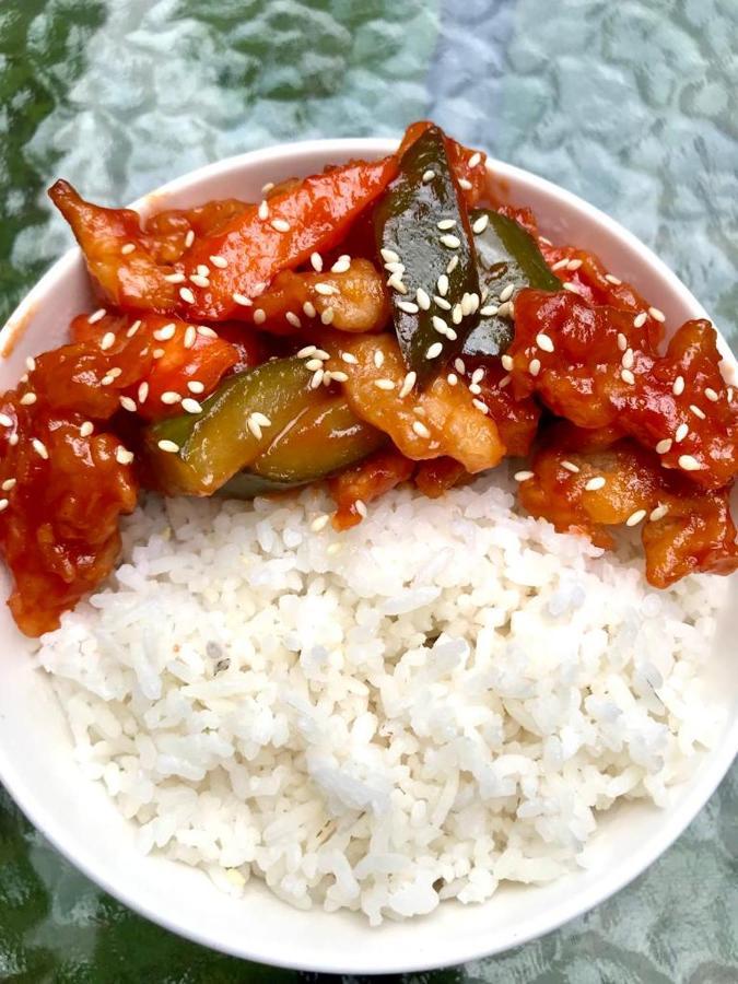 Karang Lila Bhuana Ubud 외부 사진