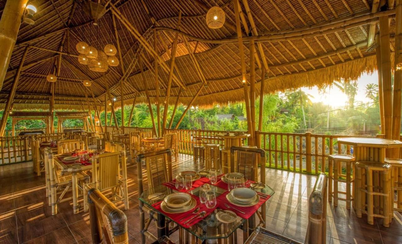 Karang Lila Bhuana Ubud 외부 사진