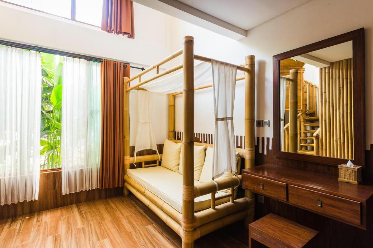 Karang Lila Bhuana Ubud 외부 사진