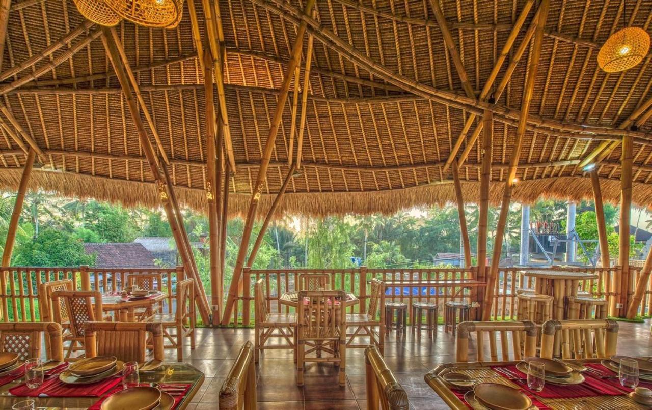 Karang Lila Bhuana Ubud 외부 사진