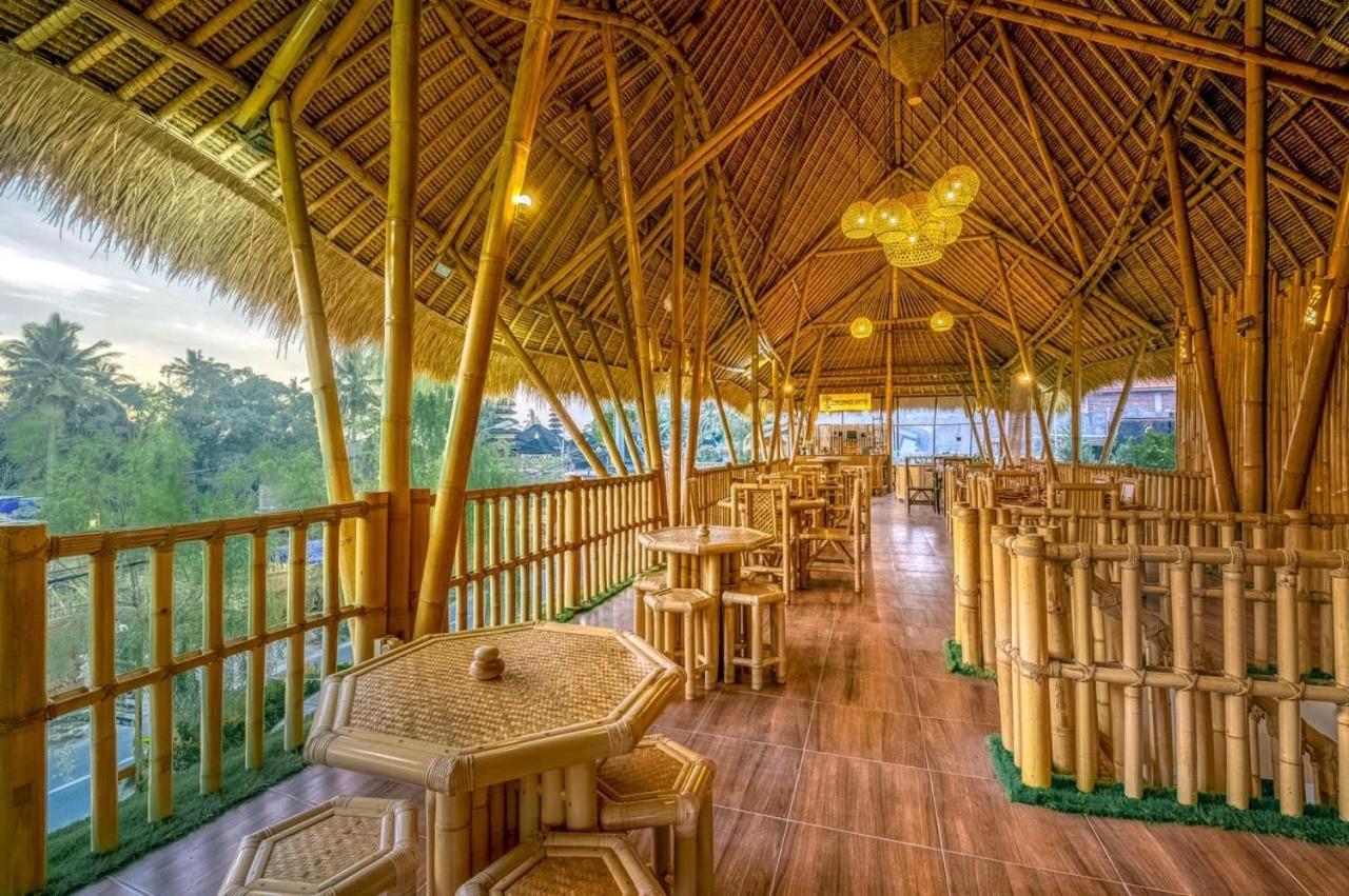 Karang Lila Bhuana Ubud 외부 사진