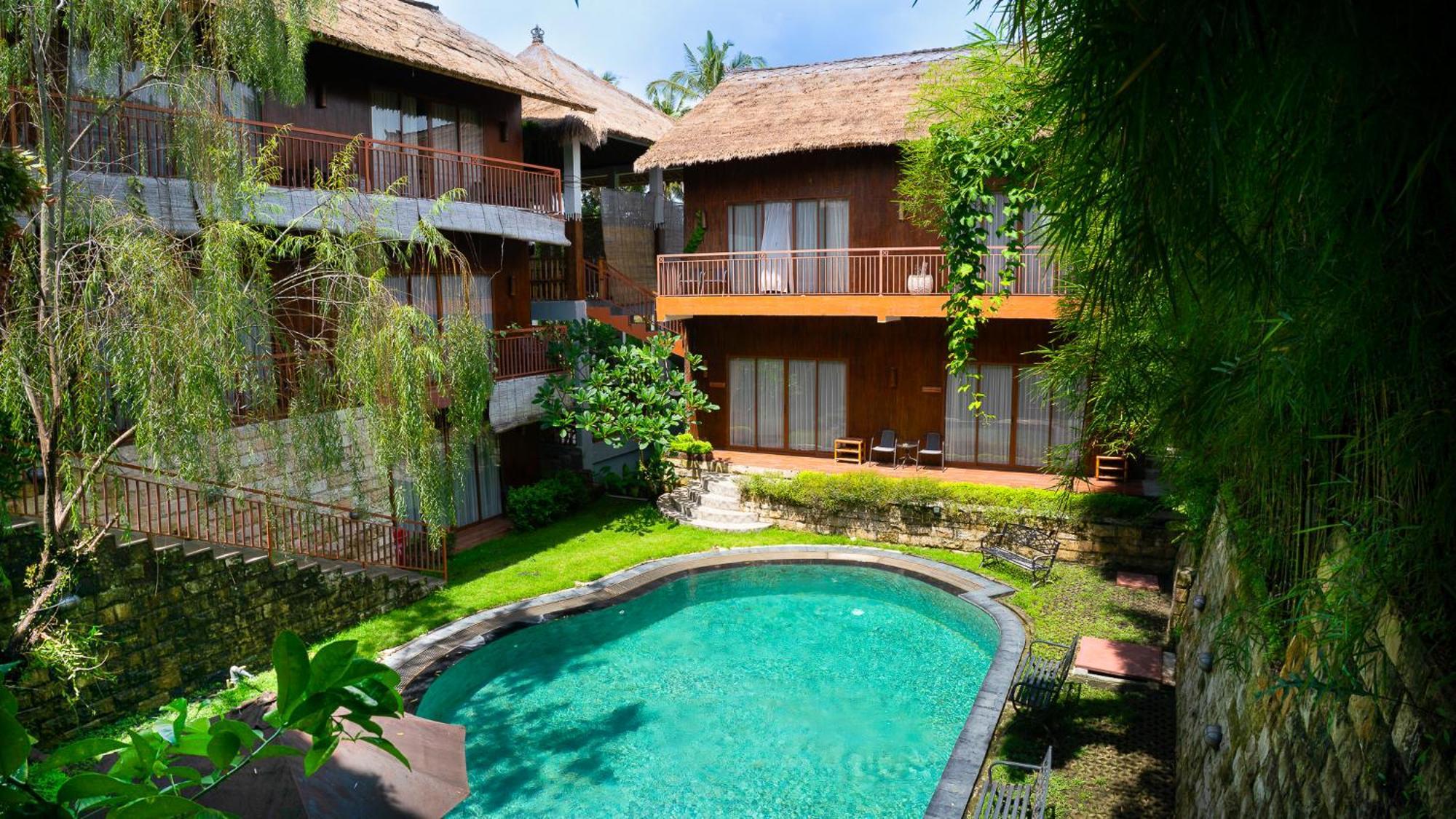 Karang Lila Bhuana Ubud 외부 사진