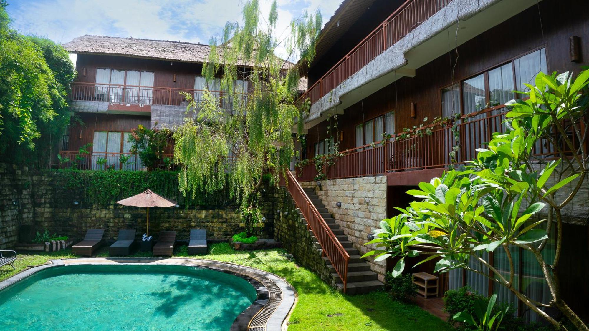 Karang Lila Bhuana Ubud 외부 사진