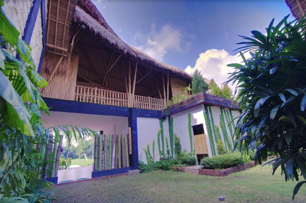 Karang Lila Bhuana Ubud 외부 사진