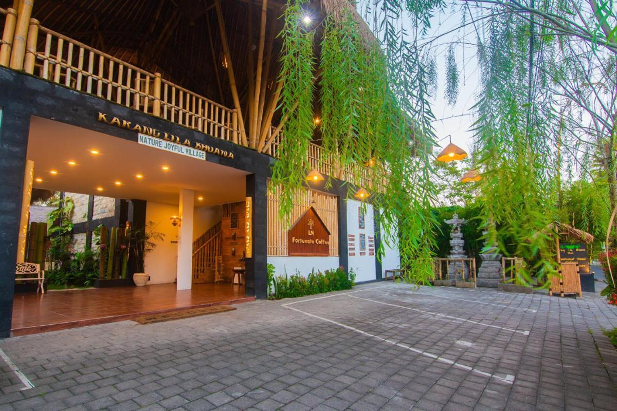 Karang Lila Bhuana Ubud 외부 사진