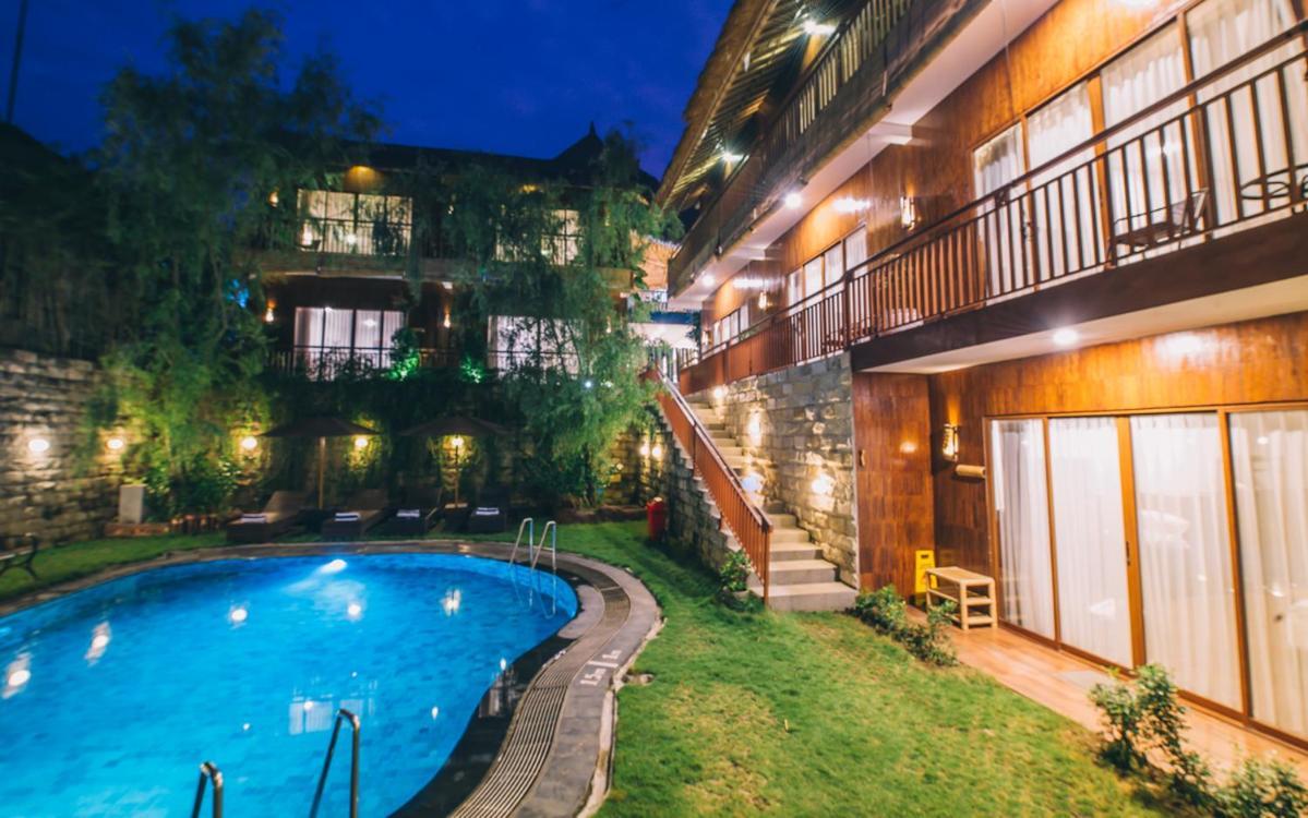 Karang Lila Bhuana Ubud 외부 사진