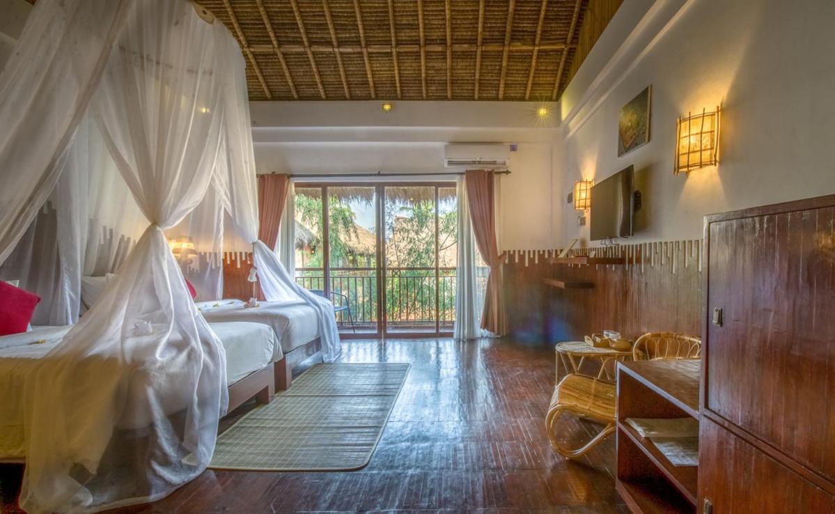 Karang Lila Bhuana Ubud 외부 사진